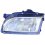 Proiettore reg. elettrica per FORD TRANSIT dal 1994 al 2000 lato sinistro guidatore
