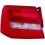 Fanale posteriore esterno berlina per AUDI A6 dal 2011 al 2014 lato sinistro guidatore