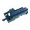 Maniglia apriporta interna nera per TOYOTA COROLLA dal 2001 al 2008 lato sinistro guidatore