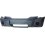 Paraurto anteriore grigio per CHRYSLER - DODGE NITRO dal 2007 al 2011