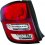 Fanale posteriore esterno per CITROEN C3 dal 2009 al 2013 lato sinistro guidatore