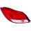 Fanale posteriore 4 porte per OPEL INSIGNIA dal 2008 al 2013 lato sinistro guidatore
