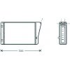 Scambiatore di calore per OPEL OMEGA B dal 1994 al 1999