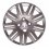 Coppa ruota diametro 14 10-05-09-07 per FIAT DOBLO' dal 2005 al 2009