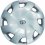 Coppa ruota diametro 15 per TOYOTA IQ dal 2009 al 2015