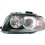 Proiettore xenon per AUDI A3 dal 2004 al 2008 lato sinistro guidatore