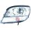 Proiettore per CHEVROLET - DAEWOO ORLANDO dal 2011 lato sinistro guidatore
