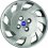 Coppa ruota diametro 14 mod. ELX 3 porte per FIAT PUNTO dal 1999 al 2003