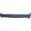 Paraurto anteriore nero per FORD FIESTA MK III dal 1989 al 1995