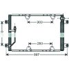 Condensatore per SUZUKI GRAND VITARA dal 1998 al 2005