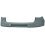 Paraurto posteriore verniciabile con fori sensore per VOLKSWAGEN GOLF  V dal 2003 al 2008