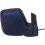 Retrovisore elettrico nero per PEUGEOT EXPERT dal 2004 al 2007 lato sinistro guidatore