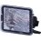 Luce di cortesia montaggio su retrovisore per FORD S-MAX dal 2010 al 2015 lato sinistro guidatore