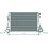 Intercooler per AUDI A3 dal 2003 al 2005