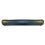 Paraurto posteriore nero per VOLKSWAGEN CADDY dal 2004 al 2010