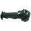 Paraurto posteriore verniciabile per CHEVROLET - DAEWOO SPARK dal 2010 al 2012