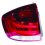 Fanale posteriore esterno per BMW X1 E84 dal 2009 al 2012 lato destro passeggero