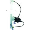 Alzacristallo elettrico posteriore per PEUGEOT 3008 dal 2009 al 2013 lato sinistro guidatore