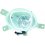 Fendinebbia per VOLVO XC70 dal 2000 al 2004 lato sinistro guidatore
