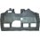 Riparo sottomotore per PEUGEOT 207 dal 2009 al 2012