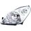 Proiettore per SUZUKI SPLASH dal 2008 al 2012 lato sinistro guidatore