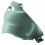 Parafango anteriore per FORD TRANSIT CUSTOM dal 2012 lato destro passeggero