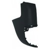 Cantonale paraurto posteriore nero 1 porta $passo corto per PEUGEOT PARTNER/RANCH dal 2012 al 2015 lato sinistro guidatore