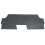 Rivestimento sottosedile posteriore per FIAT 500 dal 1965 al 1975