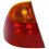 Fanale posteriore esterno arancio SW per BMW 3 E46 dal 2001 al 2005 lato destro passeggero