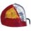 Fanale posteriore 08-00-12-04 per HYUNDAI SANTA FE' dal 2000 al 2006 lato destro passeggero