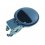 Maniglia apriporta interna nera per CHEVROLET - DAEWOO KALOS dal 2002 al 2006 lato sinistro guidatore