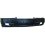 Paraurto anteriore verniciabile Classic per MERCEDES-BENZ C W202 dal 1993 al 1997