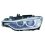 Proiettore xenon per BMW 3 F30 dal 2011 al 2014 lato sinistro guidatore