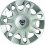 Coppa ruota diametro 14 mod. LS per LANCIA Y dal 2000 al 2003