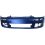 Paraurto anteriore verniciabile per VOLKSWAGEN GOLF  V dal 2003 al 2008