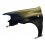 Parafango anteriore 04-05-08-12 per FIAT PALIO dal 2005 al 2011 lato sinistro guidatore