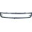 Cornice griglia centr paraurto per vetture con fendinebbia per VOLKSWAGEN NEW BEETLE dal 1998 al 2005