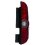 Fanale posteriore 2 porte per OPEL COMBO dal 2012 al 2018 lato destro passeggero