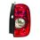 Fanale posteriore per DACIA DUSTER dal 2010 al 2013 lato destro passeggero