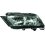 Fendinebbia per SEAT TOLEDO dal 2012 lato sinistro guidatore