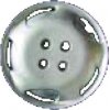 Coppa ruota diametro 14 mod. ELX 01-93-09-97 per FIAT PUNTO dal 1993 al 1999