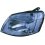 Proiettore per PEUGEOT PARTNER/RANCH dal 2003 al 2008 lato destro passeggero