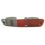 Fanale posteriore montaggio su paraurto per MITSUBISHI PAJERO dal 2003 al 2006 lato sinistro guidatore