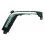 Cornice griglia lat. paraurto con modanatura cromata per PEUGEOT 308 dal 2011 al 2013 lato sinistro guidatore