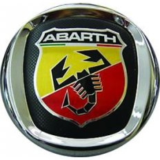 Fregio anteriore Grande Punto Abarth