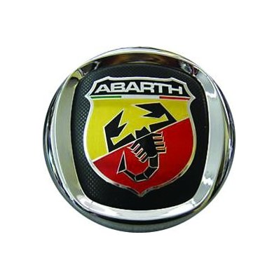 Fregio anteriore Grande Punto Abarth Codice OEM 51168247131