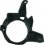 Supporto fendinebbia per TOYOTA RAV 4 dal 2013 al 2015 lato destro passeggero