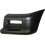 Cantonale paraurto anteriore per MITSUBISHI L200 dal 1996 al 2001 lato sinistro guidatore