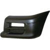 Cantonale paraurto anteriore per MITSUBISHI L200 dal 1996 al 2001 lato sinistro guidatore