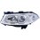 Proiettore per RENAULT MEGANE dal 2006 al 2008 lato sinistro guidatore
